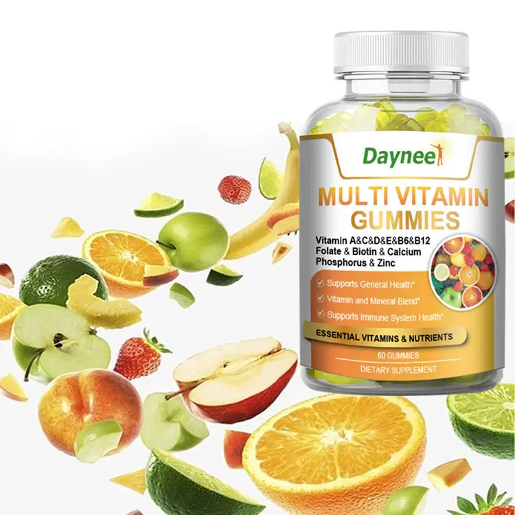 Daynee Multivitamin™ Gummies