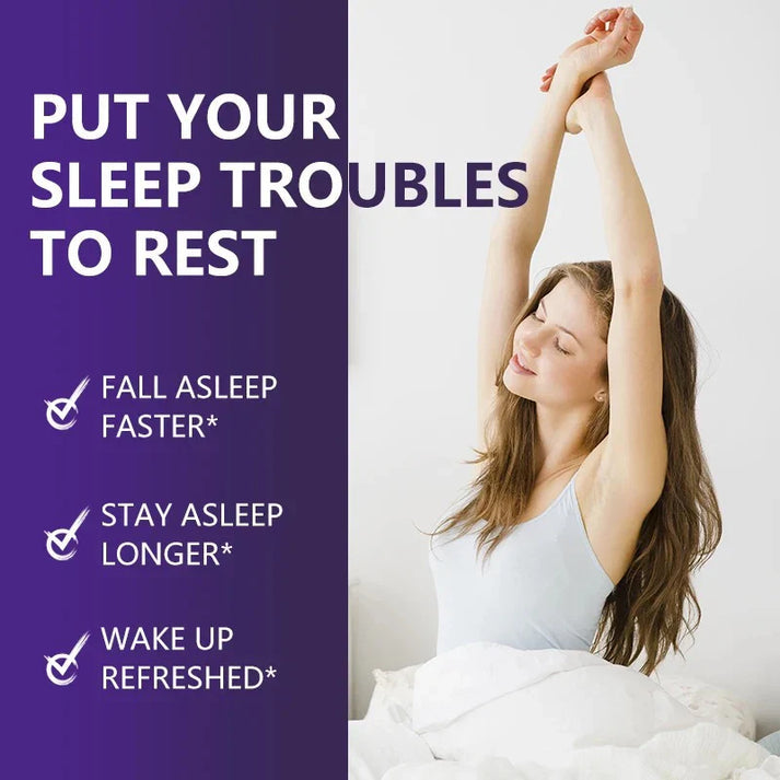 CG3 - Sleep Melatonin Gummies with L-Theanine and Ashwagandha