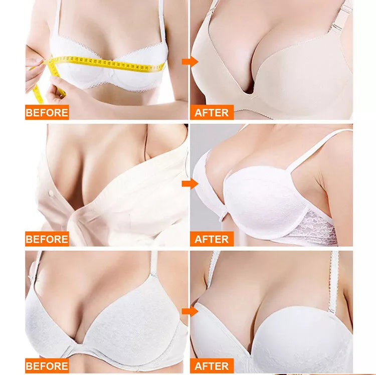 Las gominolas BBL Breast Curve mejoran y esculpen tu busto y glúteos