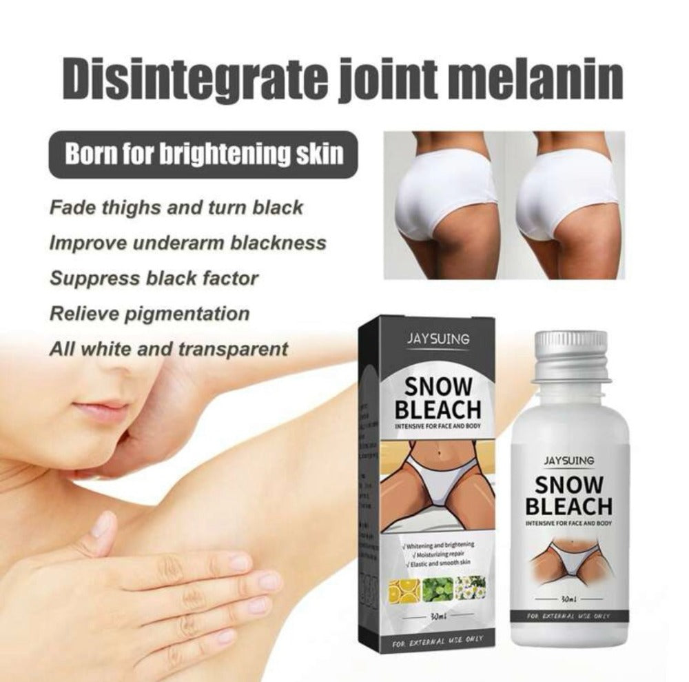 Snow Bleach Korean Whitening Cream