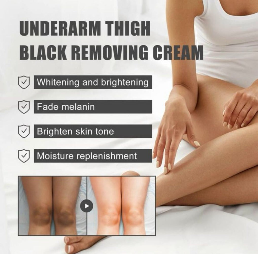 Snow Bleach Korean Whitening Cream