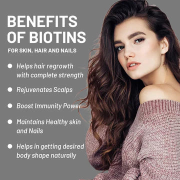 CG9 - Hair Skin Nails Vitamins™ Gummies