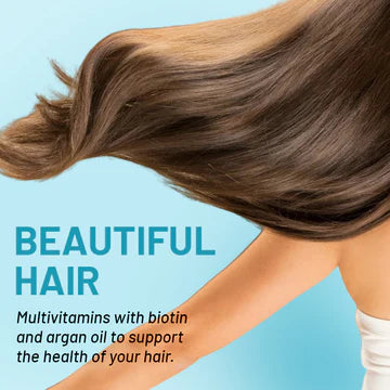 CG9 - Hair Skin Nails Vitamins Gummies