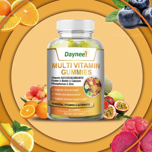 Daynee Multivitamin™  Gummies