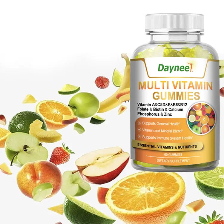 CG2 - Daynee Multivitamin Gummies