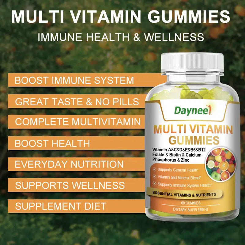 Daynee Multivitamin™  Gummies