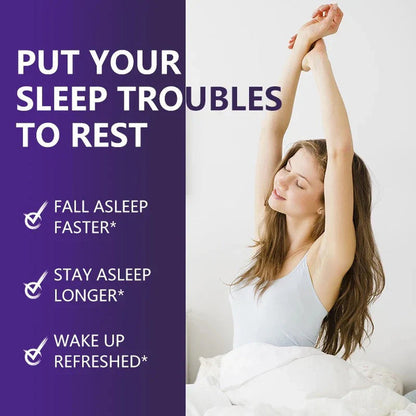 CG3 - Sleep Melatonin Gummies with L-Theanine and Ashwagandha