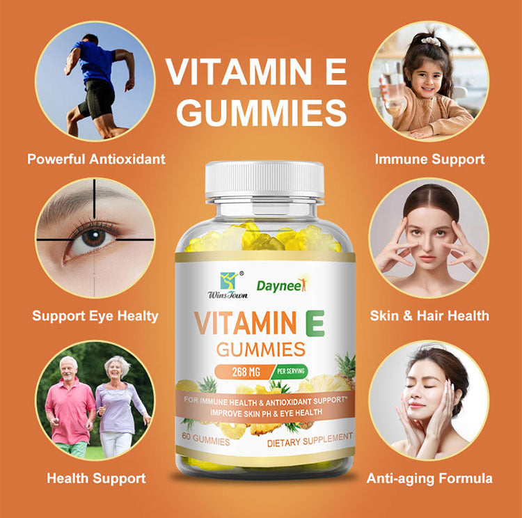 Daynee Multivitamin™  Gummies