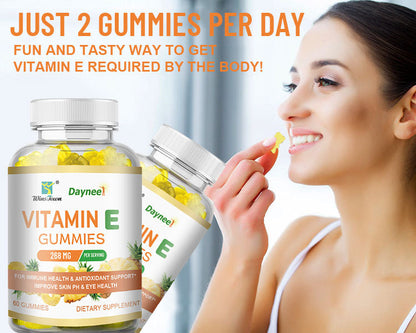 Daynee Multivitamin™  Gummies