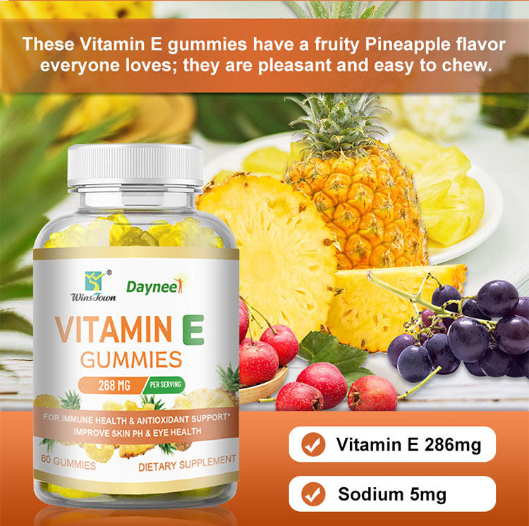 Daynee Multivitamin™  Gummies