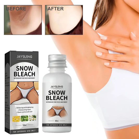 Snow Bleach Korean Whitening Cream