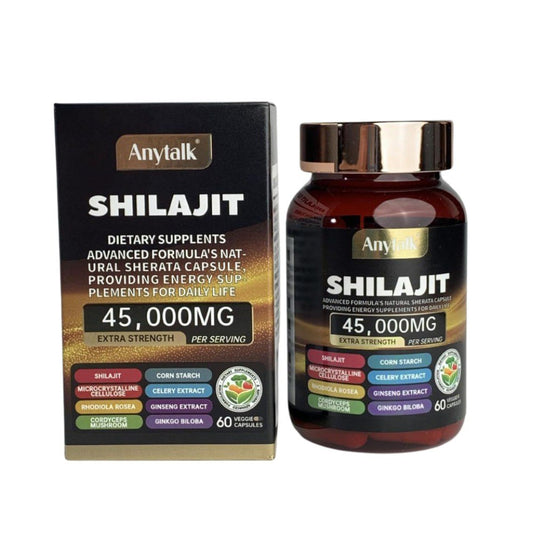 Shilajit
