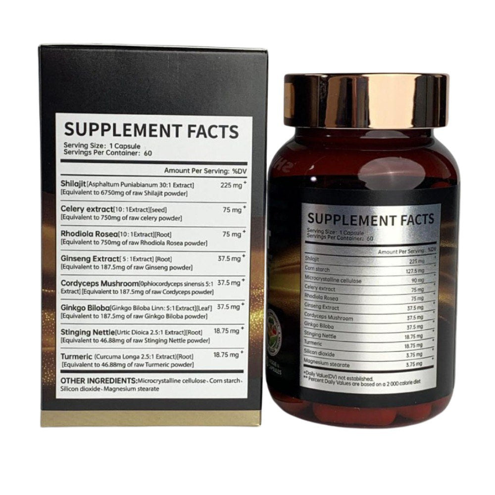 Shilajit