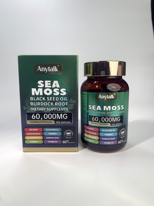 Sea moss