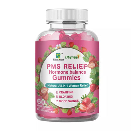 CG1 - PMS RELIEF Hormone Balance Gummies