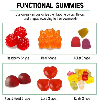 CG1 - PMS RELIEF Hormone Balance Gummies