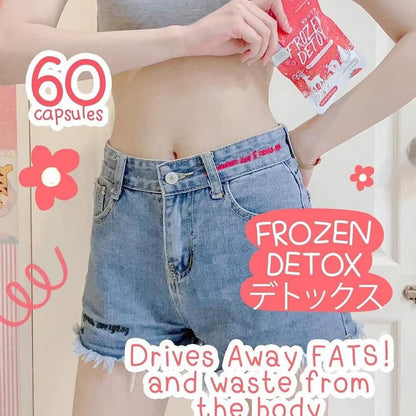 Ultimate Glow Set: Frozen Detox & Collagen Whitening x10 Glutathione